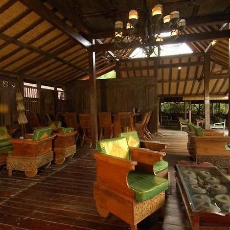 Pondok Sari Beach Bungalow Pemuteran Exterior foto