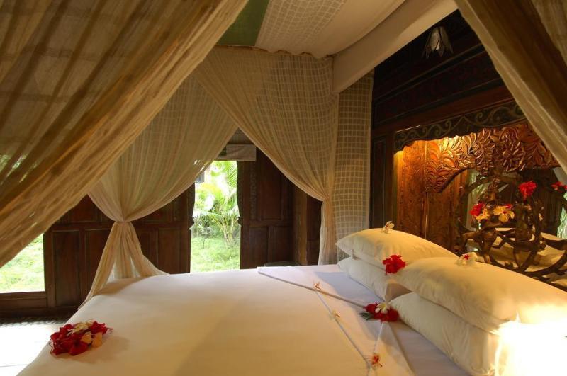 Pondok Sari Beach Bungalow Pemuteran Exterior foto