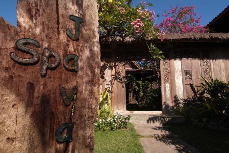 Pondok Sari Beach Bungalow Pemuteran Exterior foto