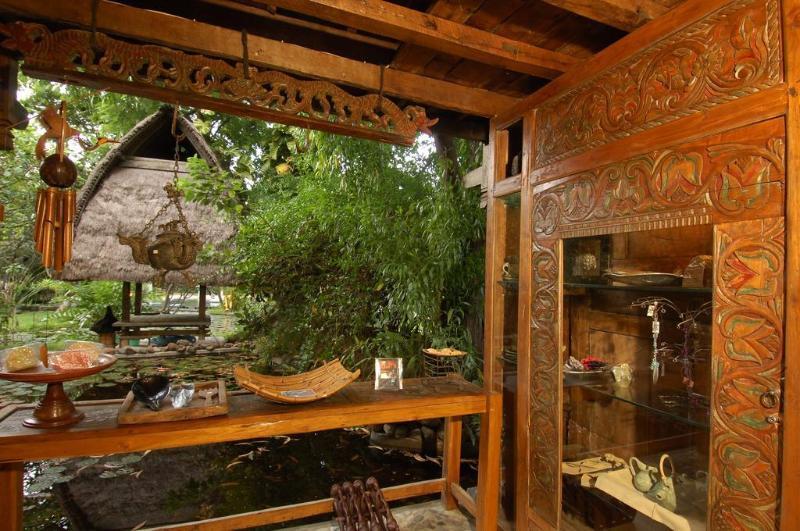 Pondok Sari Beach Bungalow Pemuteran Exterior foto