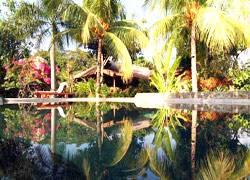 Pondok Sari Beach Bungalow Pemuteran Exterior foto